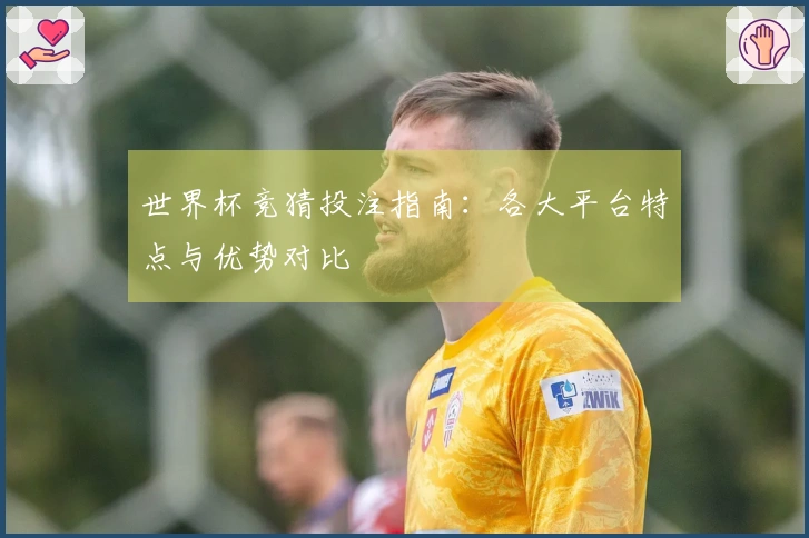 世界杯竞猜投注指南：各大平台特点与优势对比